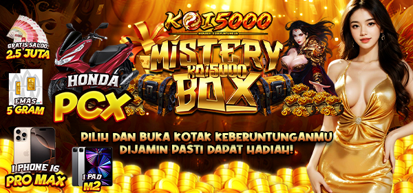 mystery box